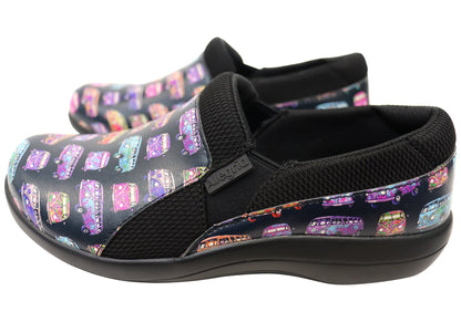 Alegria Duette Womens Comfortable Slip On Shoes