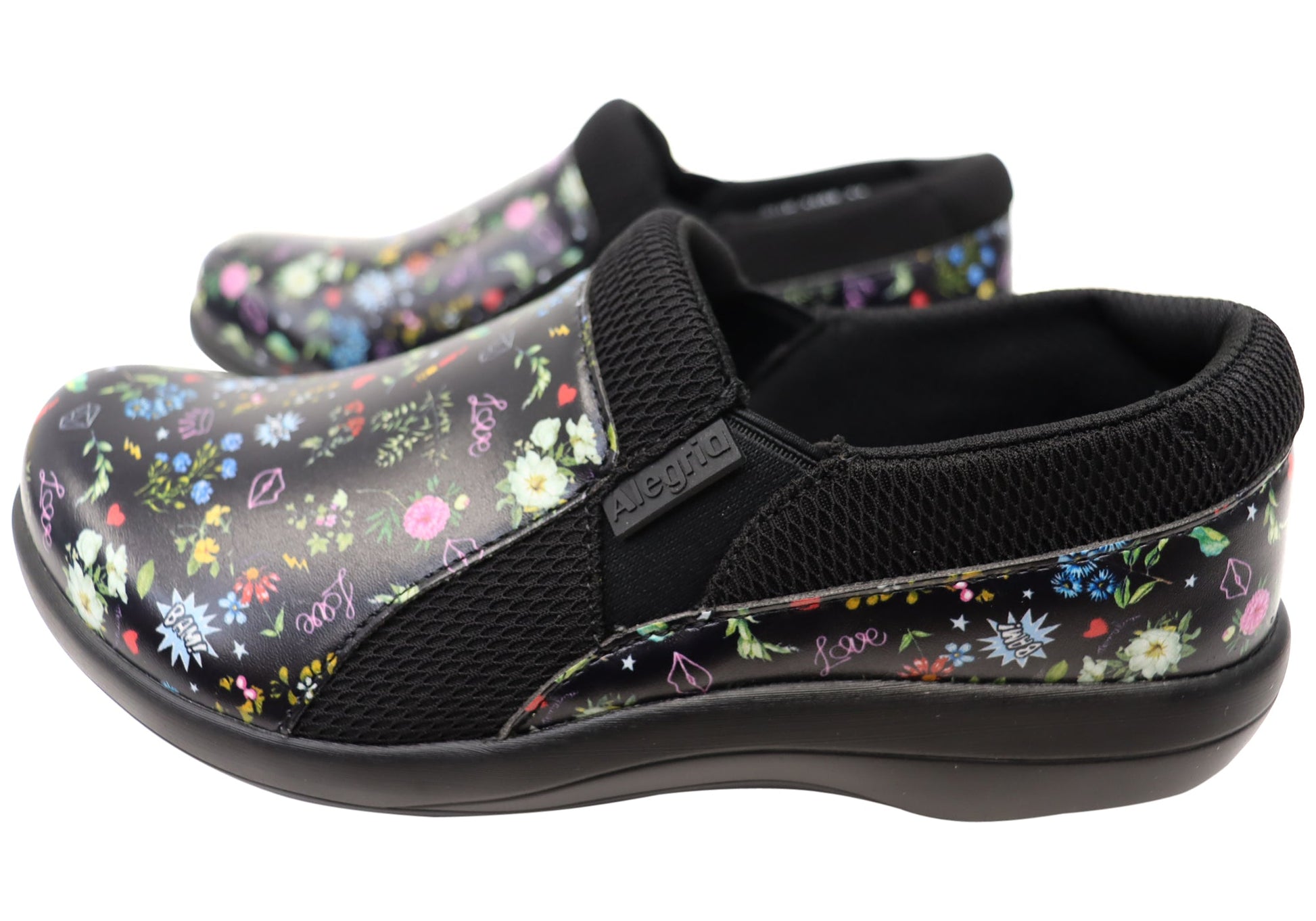 Alegria Duette Womens Comfortable Slip On Shoes