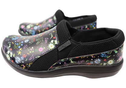 Alegria Duette Womens Comfortable Slip On Shoes