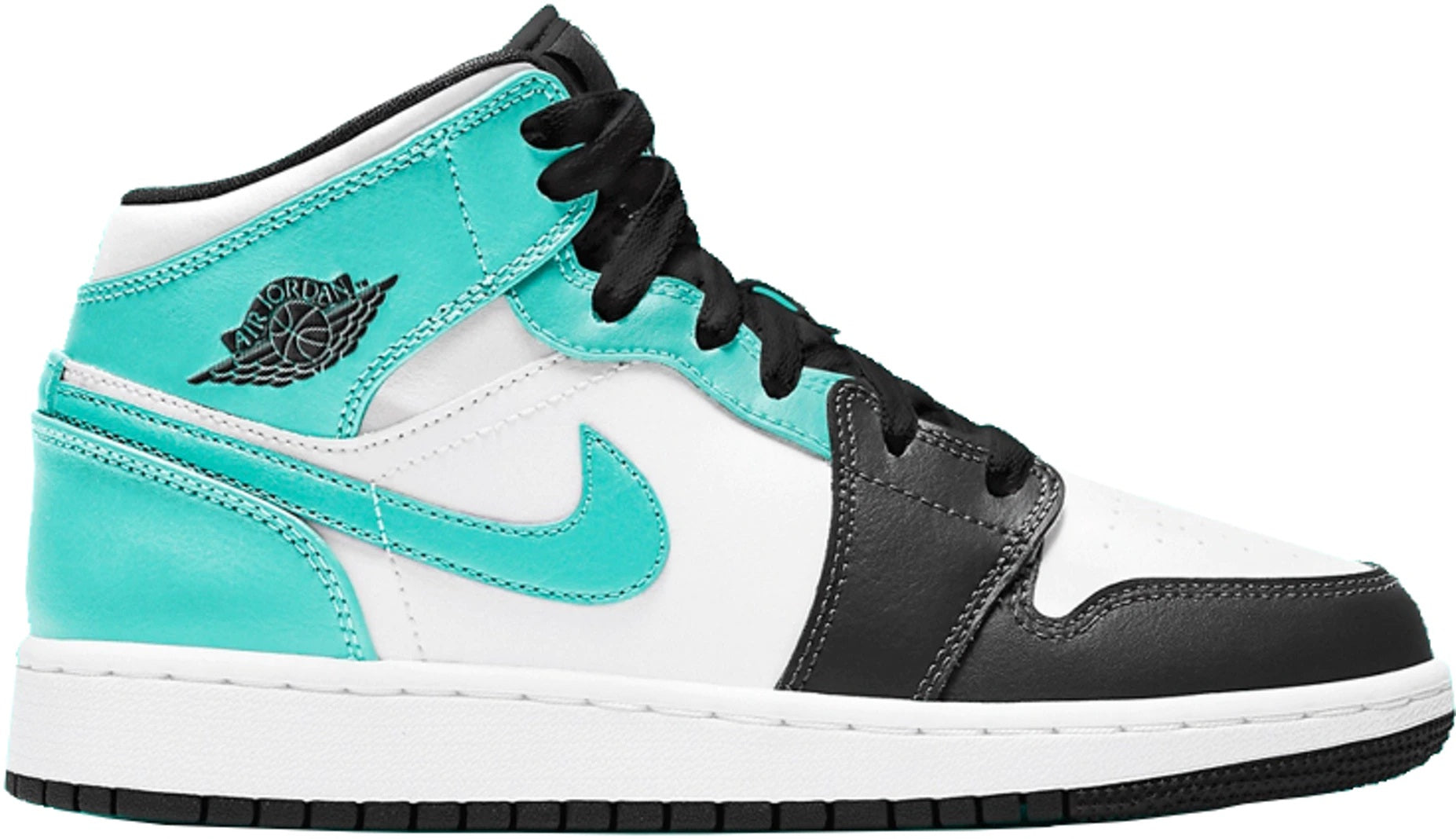 Jordan 1 Mid Tropical Twist Igloo (GS)