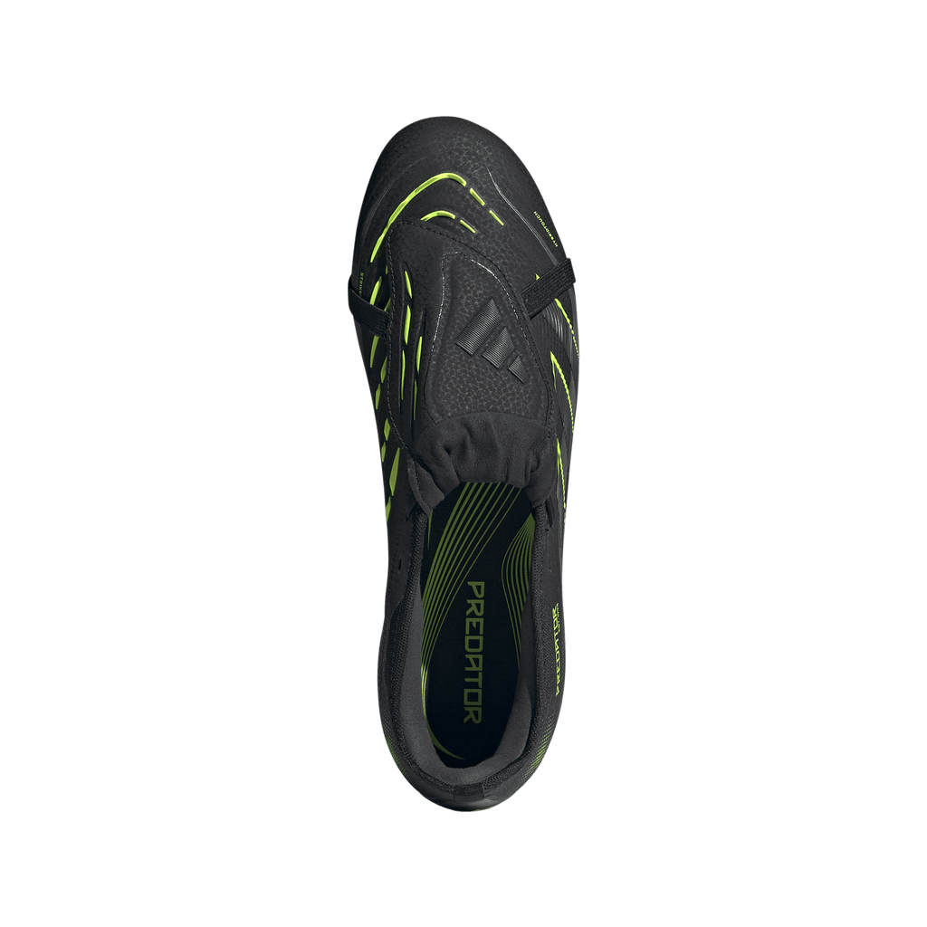 adidas Predator Pro Fold-Over Tongue Firm Ground Boots