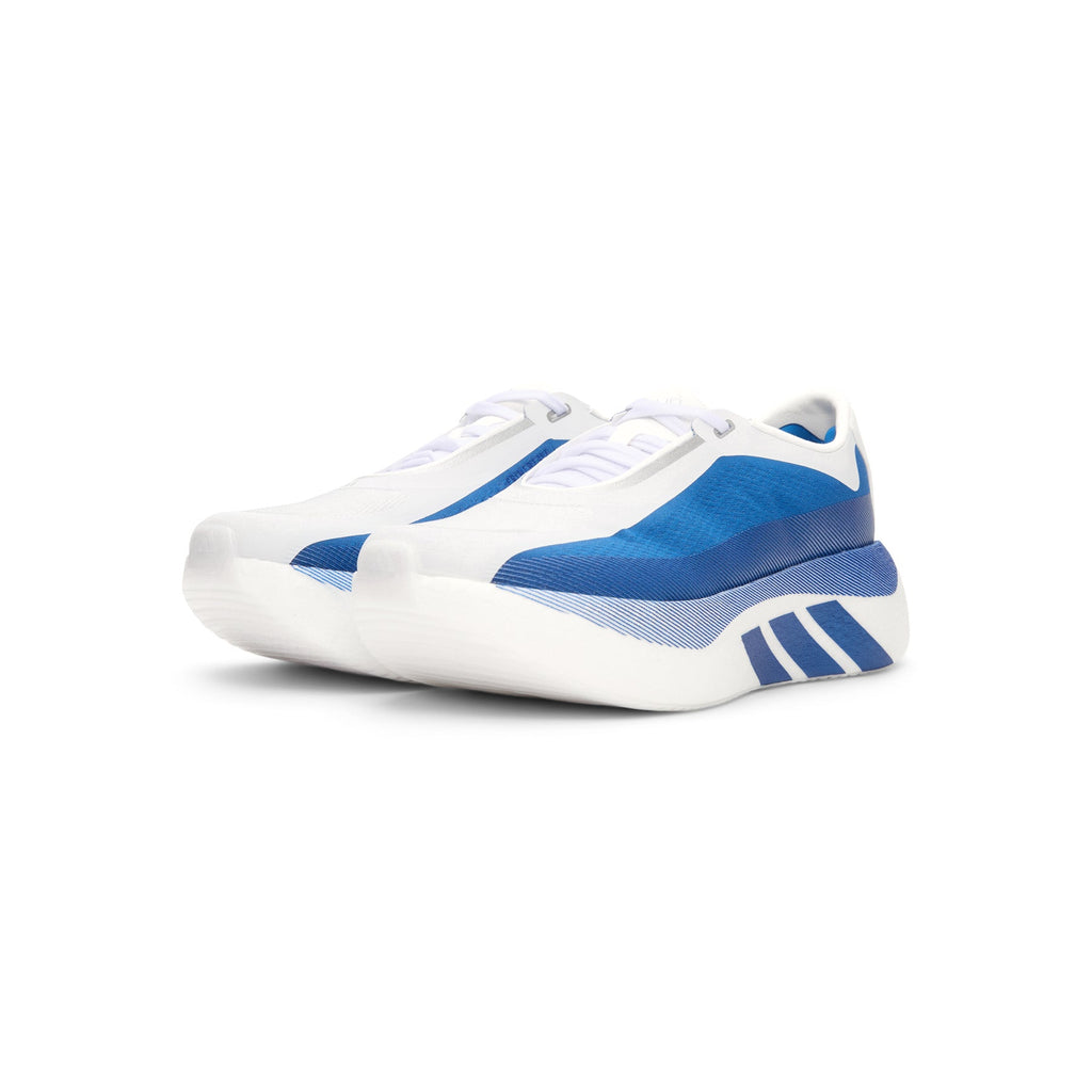 Adidas Hyperboost Edge M  (Cloud White / Equipment Blue / Zero Metalic)