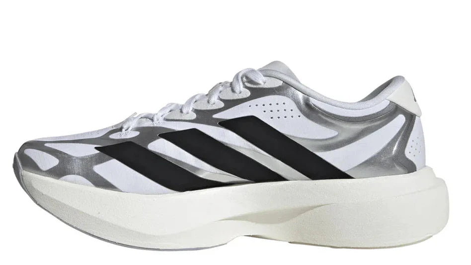 adidas Adizero EVO SL EXO White Black Silver (Women's)