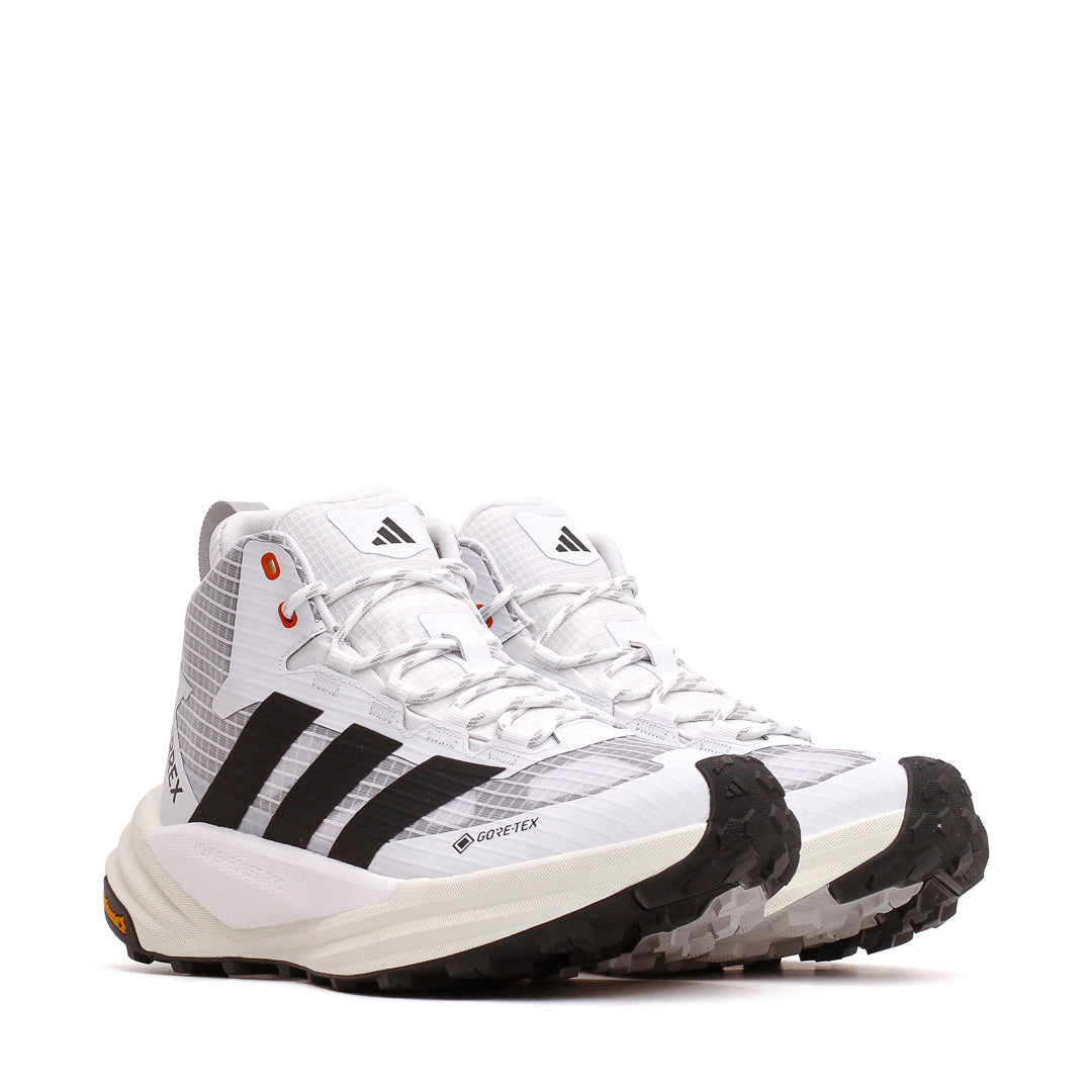 Adidas Men Terrex Freehiker 3 Mid GORE-TEX White KI8267