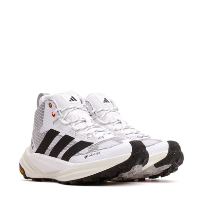 Adidas Men Terrex Freehiker 3 Mid GORE-TEX White KI8267