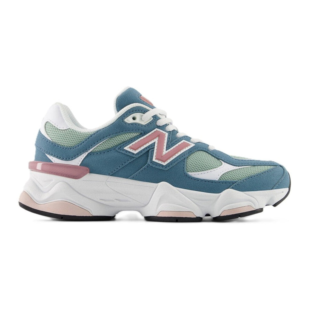 New Balance 9060 Salt Water Rosewood (GS)