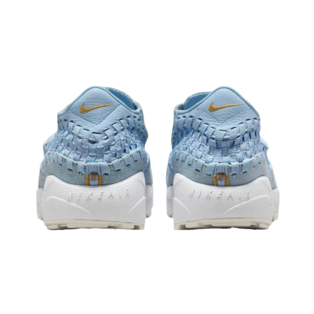 Nike Air Footscape Woven Washed Denim Ice Blue (W)