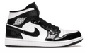 Jordan 1 Mid Carbon Fiber All-Star (2021)