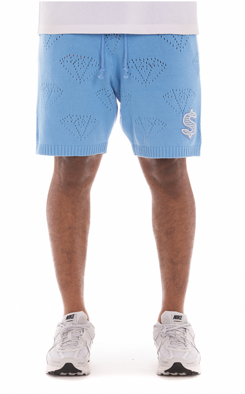 Billionaire Boys Club Cubic Shorts (Little Boy Blue)