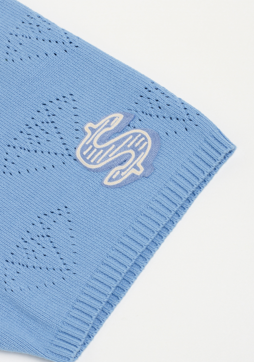 Billionaire Boys Club Cubic Shorts (Little Boy Blue)