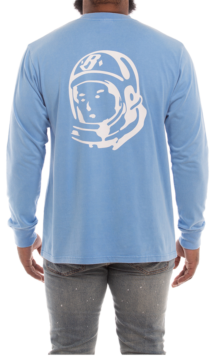 Billionaire Boys Club Helmet Ls Knit (Little Boy Blue)