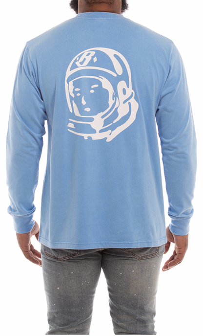 Billionaire Boys Club Helmet Ls Knit (Little Boy Blue)