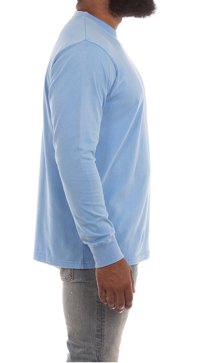 Billionaire Boys Club Helmet Ls Knit (Little Boy Blue)