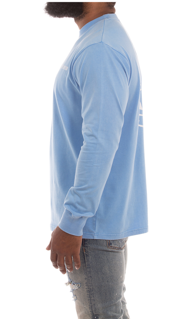 Billionaire Boys Club Helmet Ls Knit (Little Boy Blue)