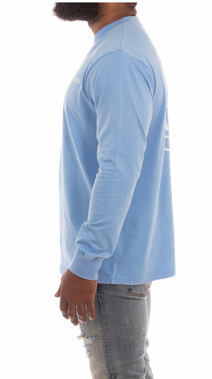 Billionaire Boys Club Helmet Ls Knit (Little Boy Blue)