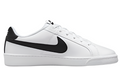 Nike Court Royale White Black