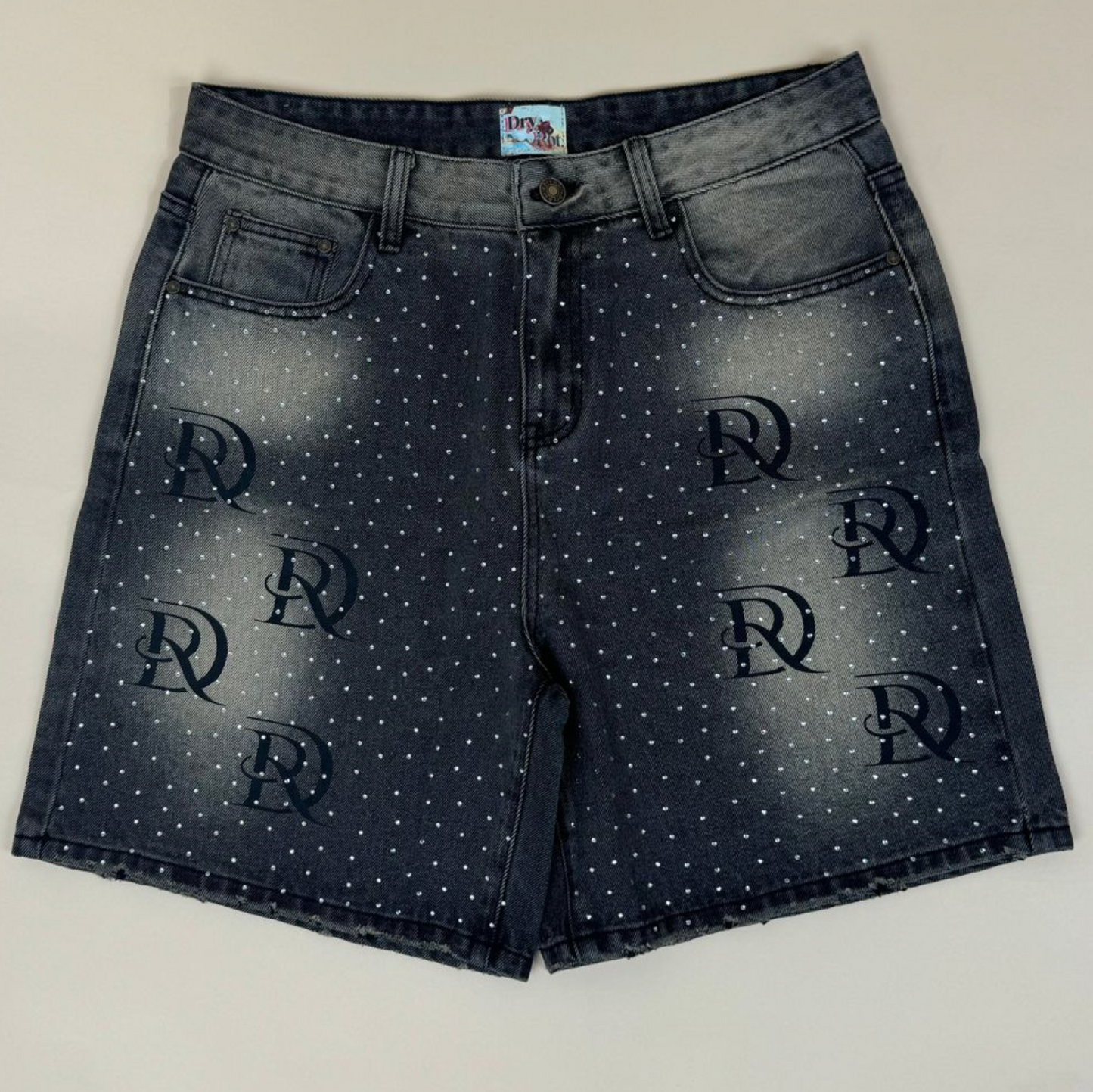 DRY ROT MUSTARD MINE DENIM