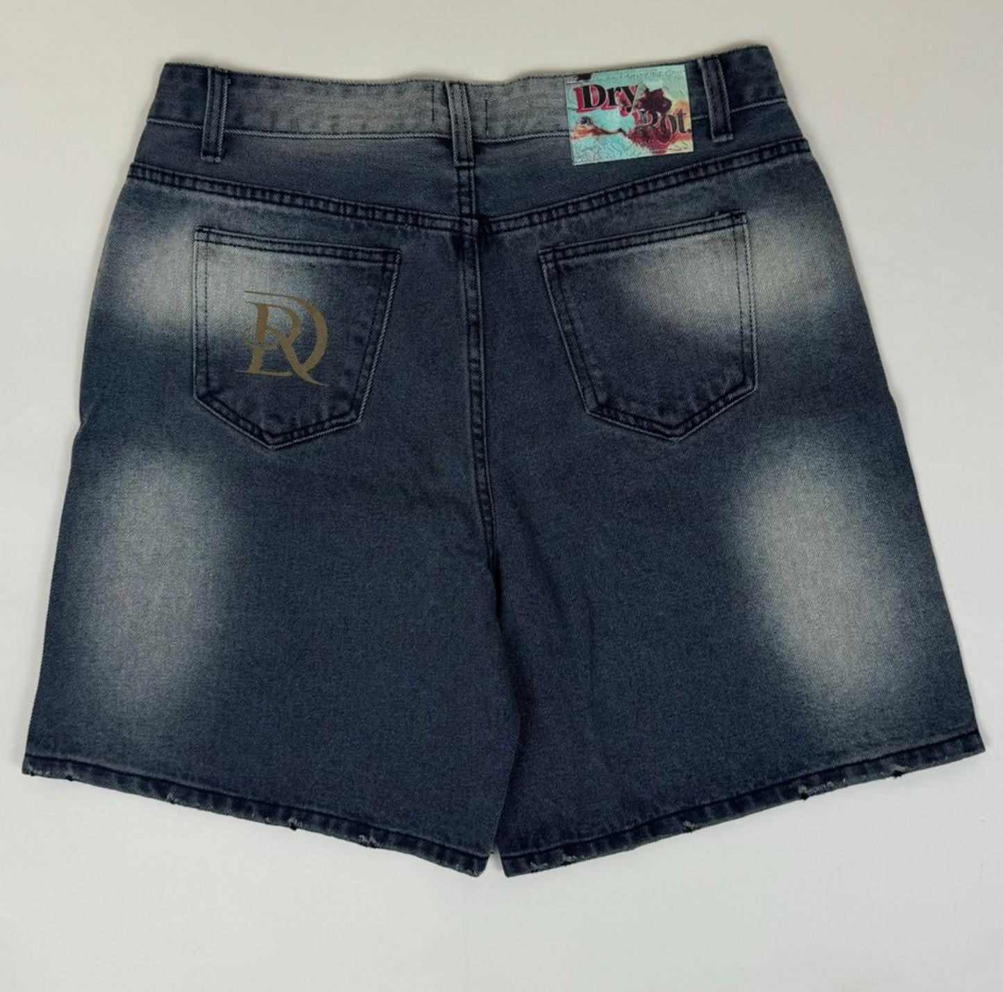 DRY ROT MUSTARD MINE DENIM