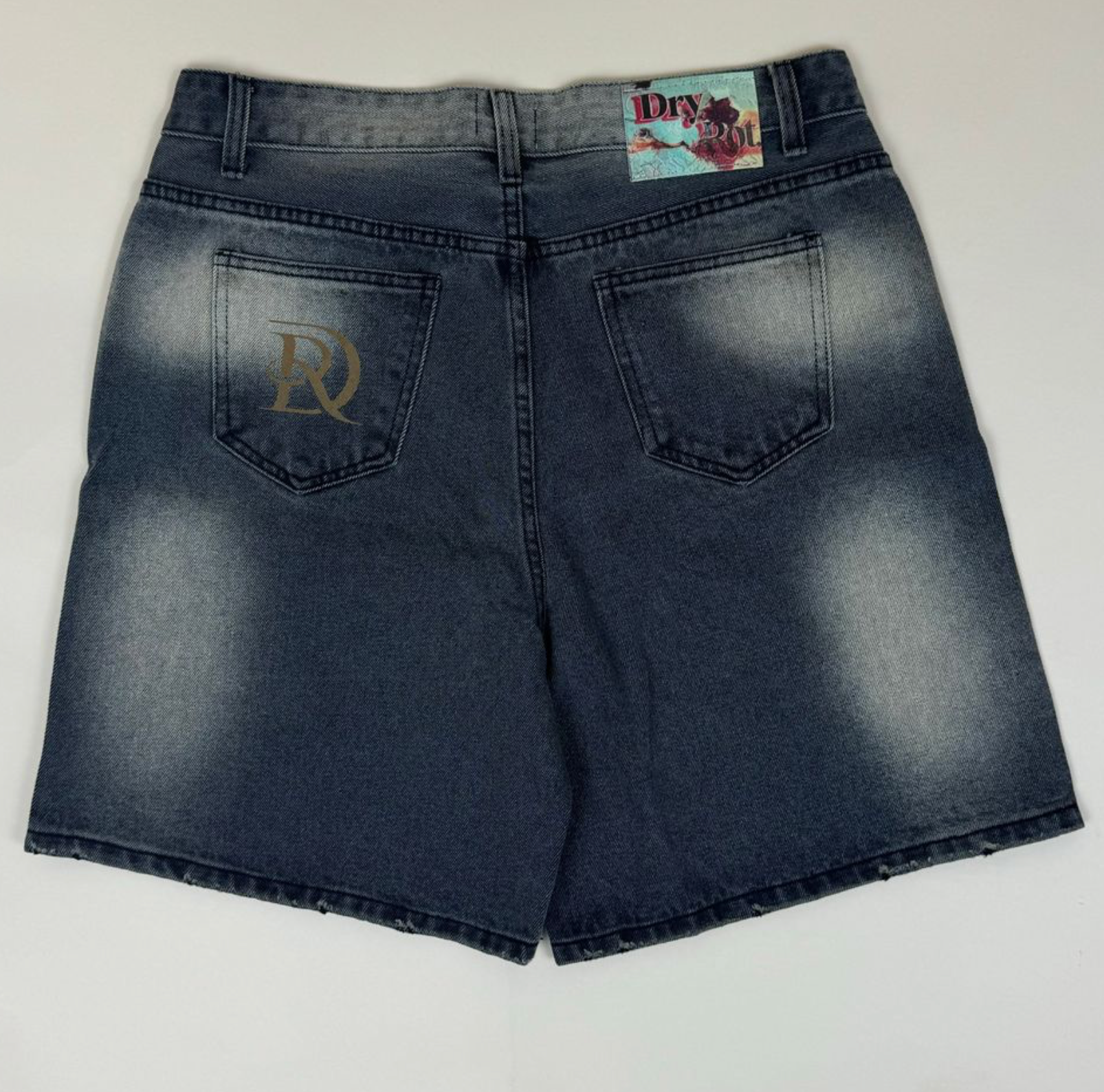 DRY ROT MUSTARD MINE DENIM