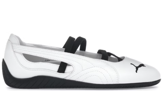 Puma Speedcat Ballet White Black (Women's)