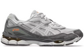 ASICS Gel-NYC Cloud Grey Cement Grey