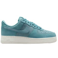 Nike Air Force 1 Low '07 Blue Suede