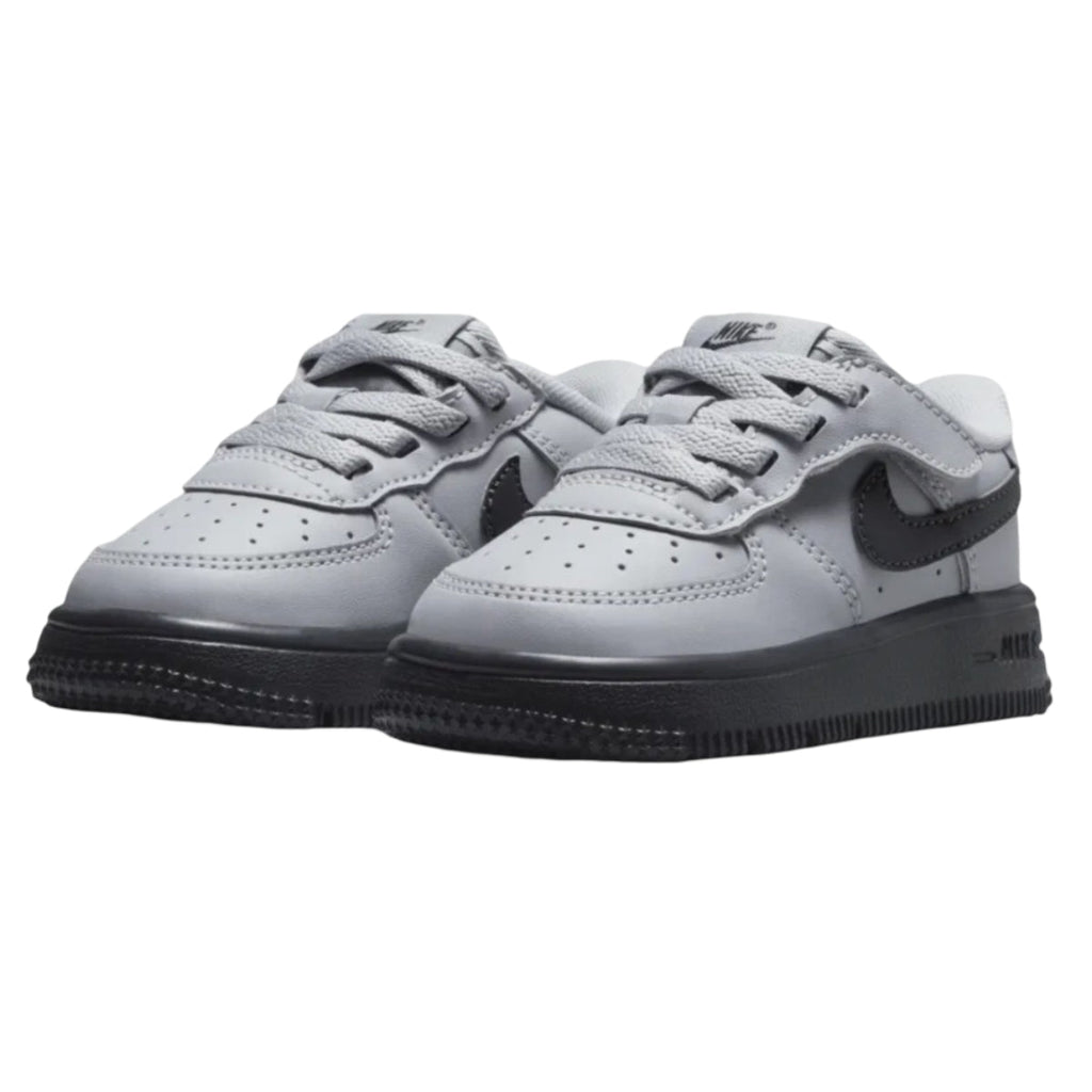 Nike Force 1 Low EasyOn Wolf Grey Dark Smoke Grey (I)