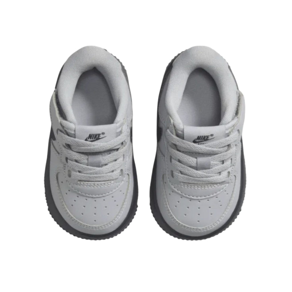 Nike Force 1 Low EasyOn Wolf Grey Dark Smoke Grey (I)