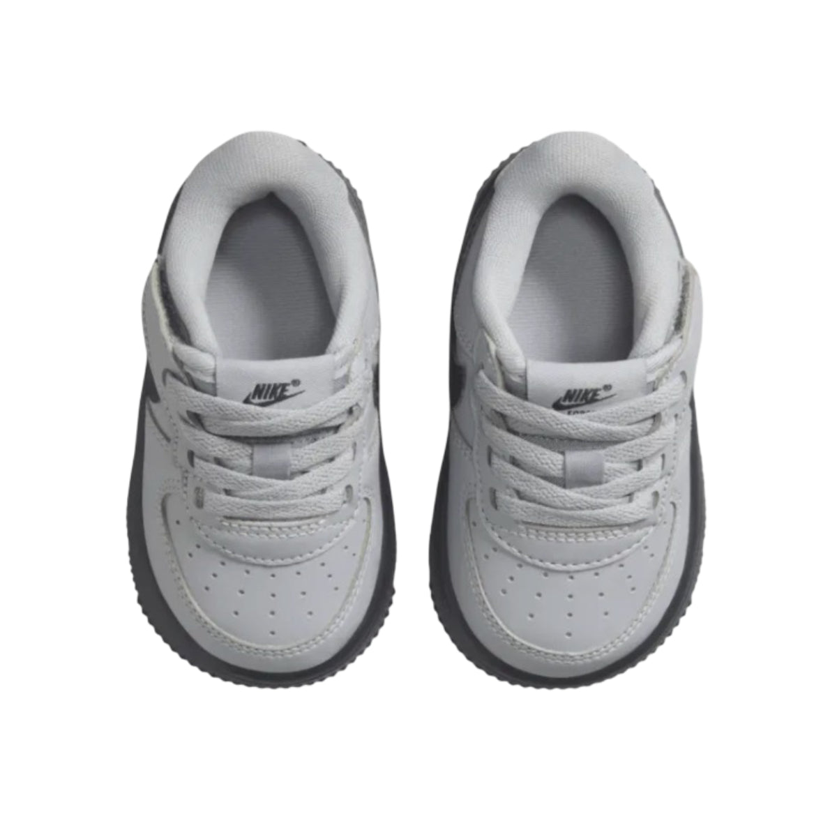 Nike Force 1 Low EasyOn Wolf Grey Dark Smoke Grey (I)