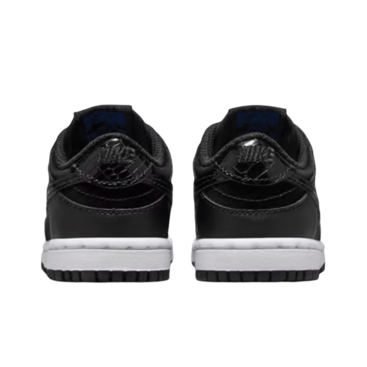 Nike Dunk Low SE Black Croc (TD)