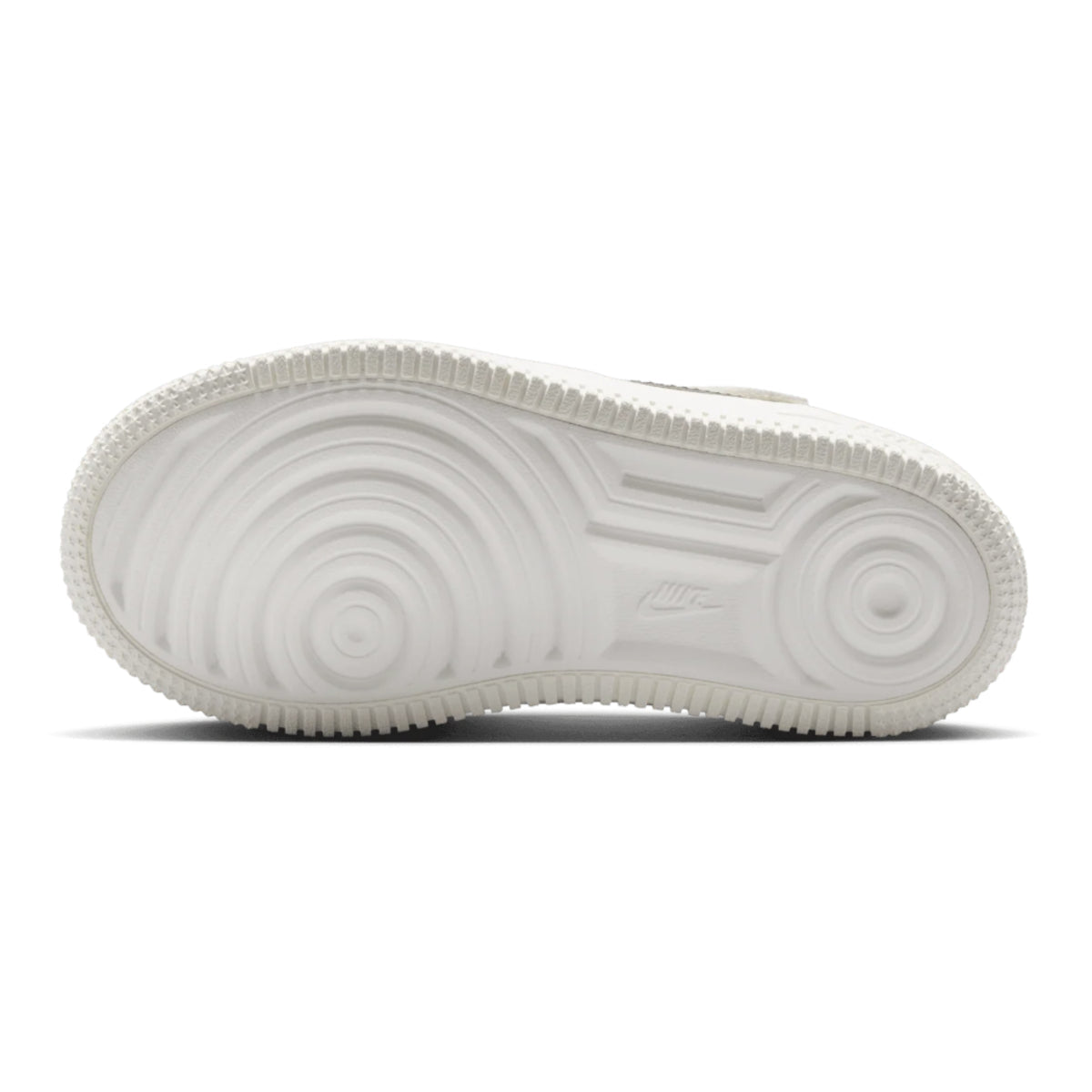 Nike Force 1 Low EasyOn White Red (PS)
