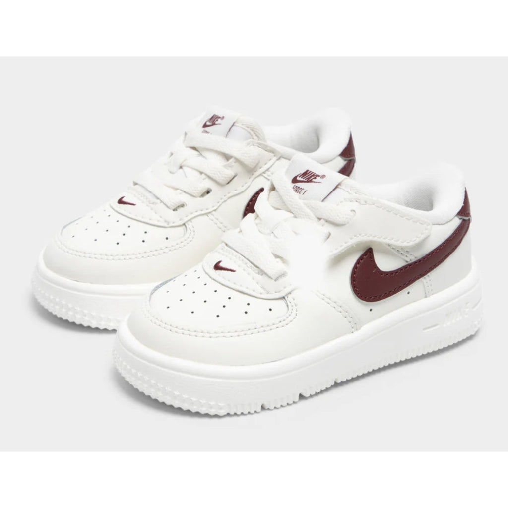 Nike Force 1 Low Easyon Sail Dark Team Red (TD)