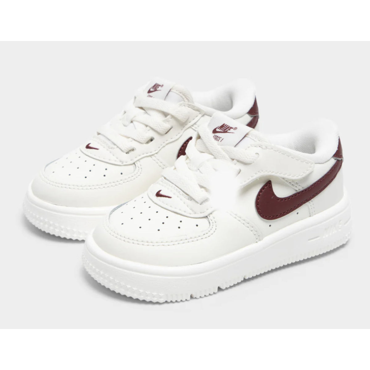 Nike Force 1 Low Easyon Sail Dark Team Red (TD)