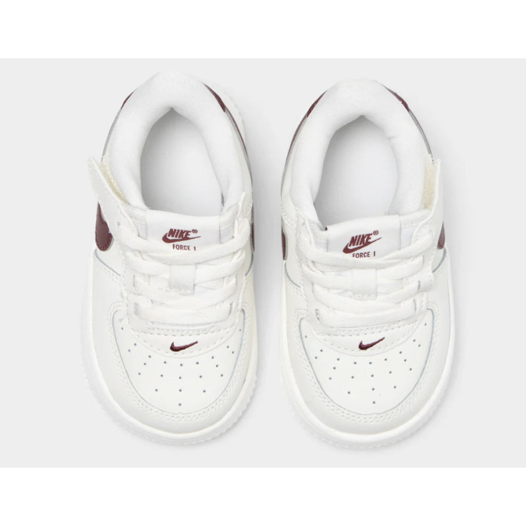 Nike Force 1 Low Easyon Sail Dark Team Red (TD)