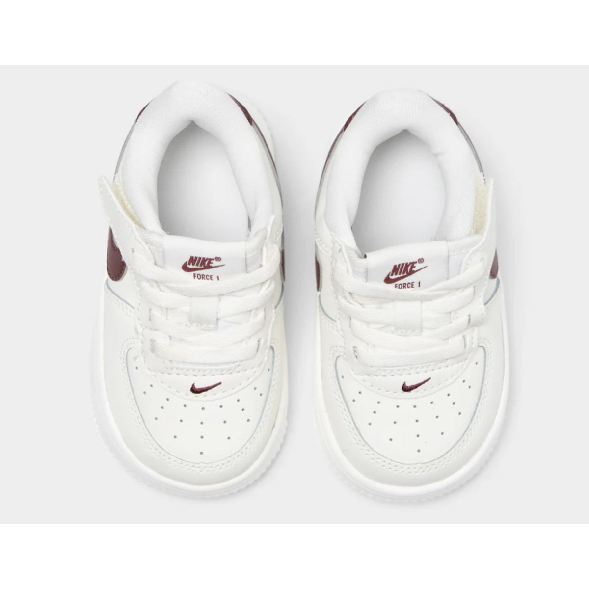 Nike Force 1 Low Easyon Sail Dark Team Red (TD)