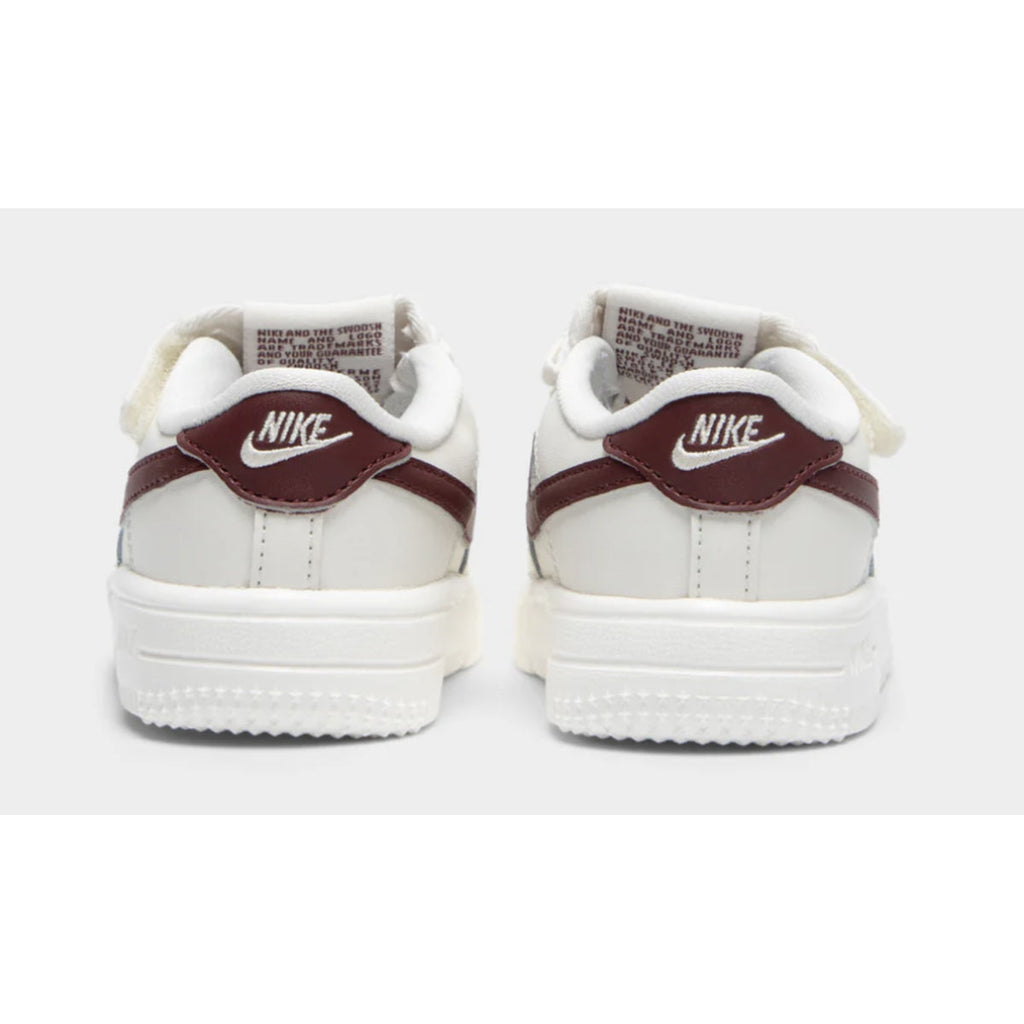 Nike Force 1 Low Easyon Sail Dark Team Red (TD)