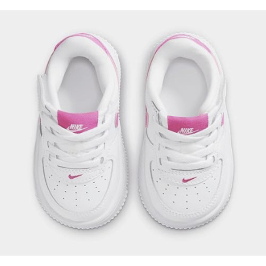 Nike Force 1 Low Easy On Pink White (TD)