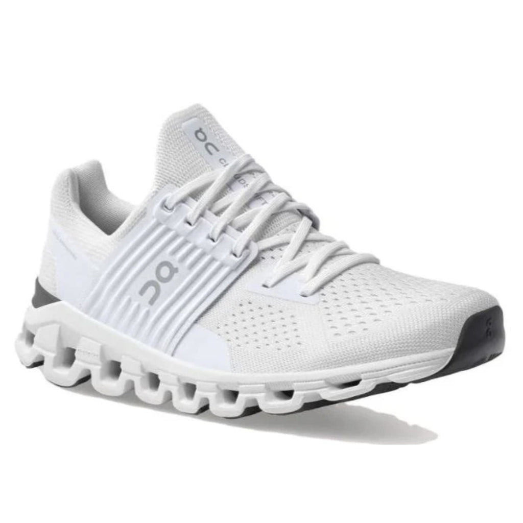 On CloudSwift Triple White
