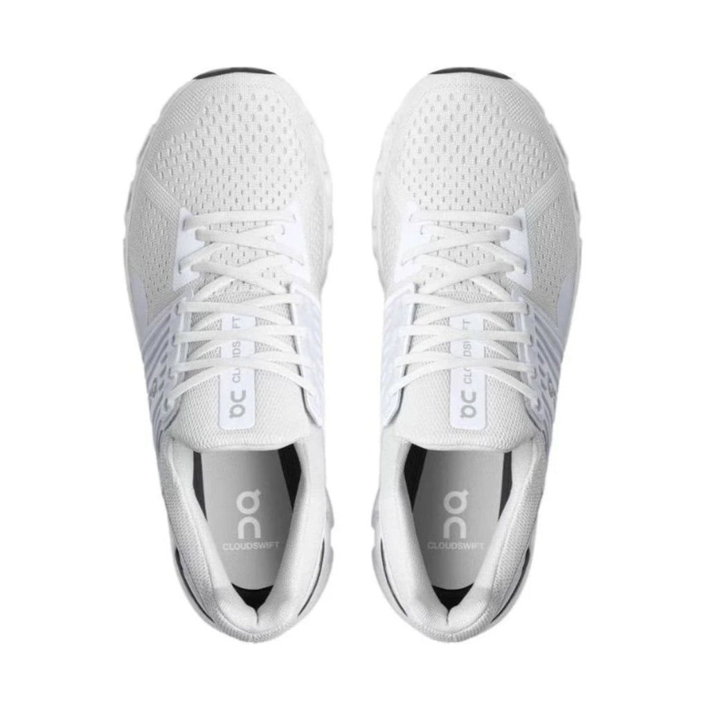 On CloudSwift Triple White