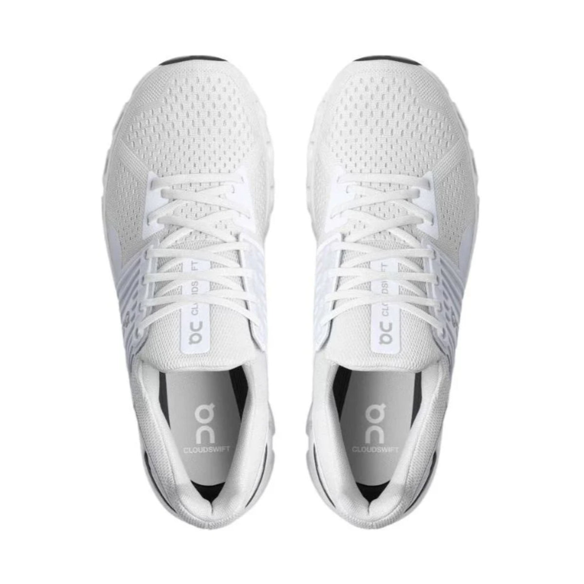 On CloudSwift Triple White