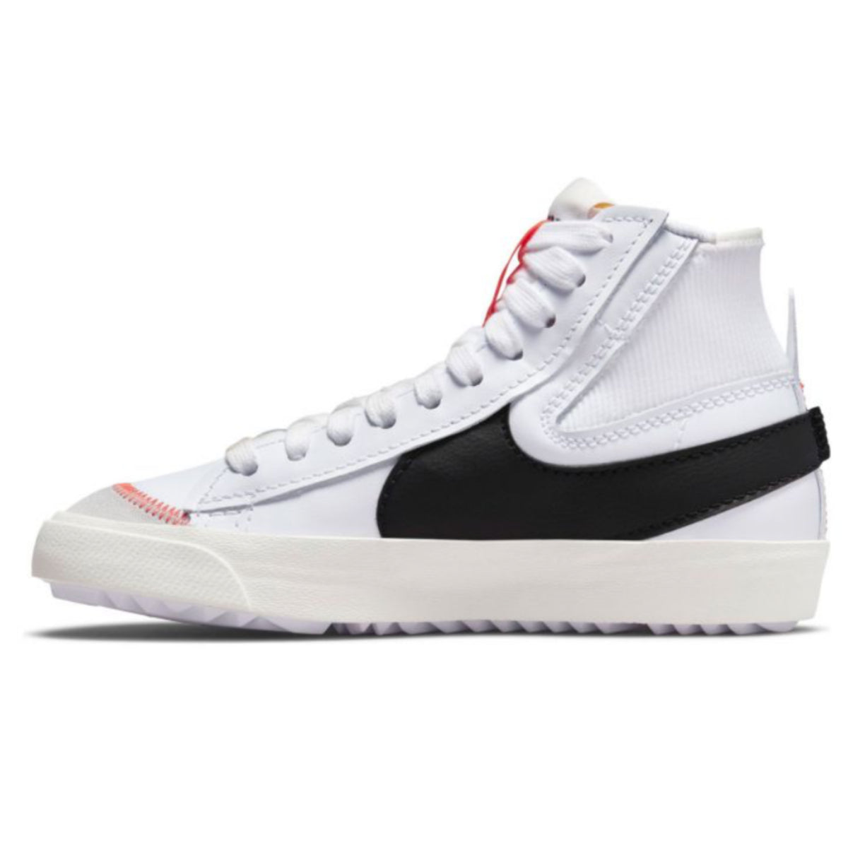 Nike Blazer Mid 77 Jumbo White Black Sail (W)