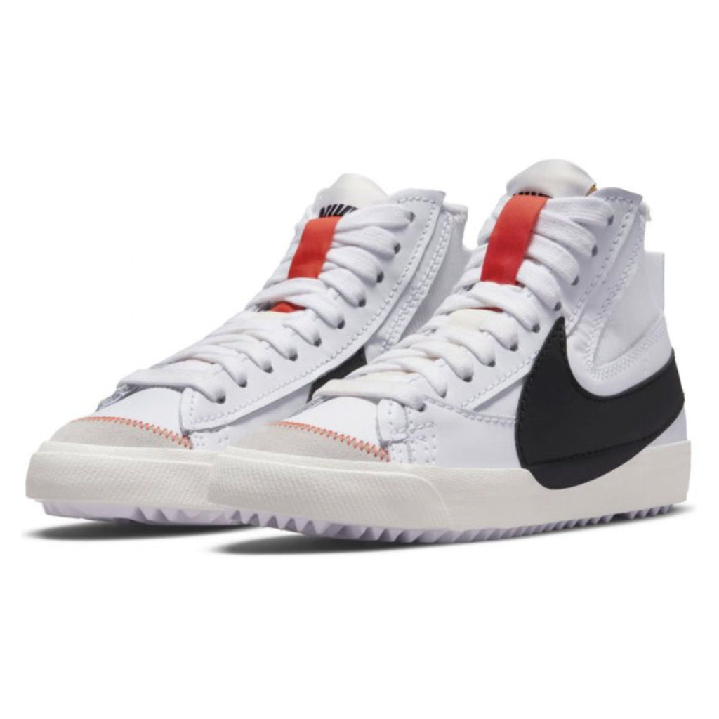 Nike Blazer Mid 77 Jumbo White Black Sail (W)