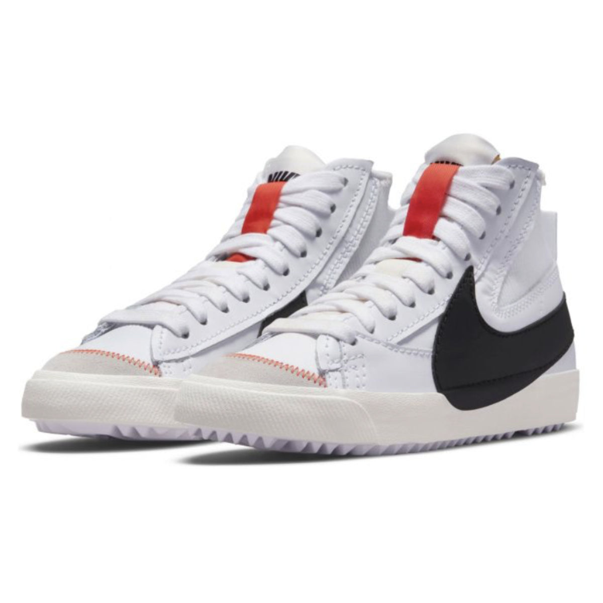 Nike Blazer Mid 77 Jumbo White Black Sail (W)