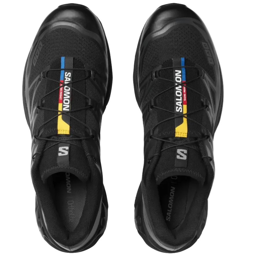 Salomon XT-6 Black Phantom