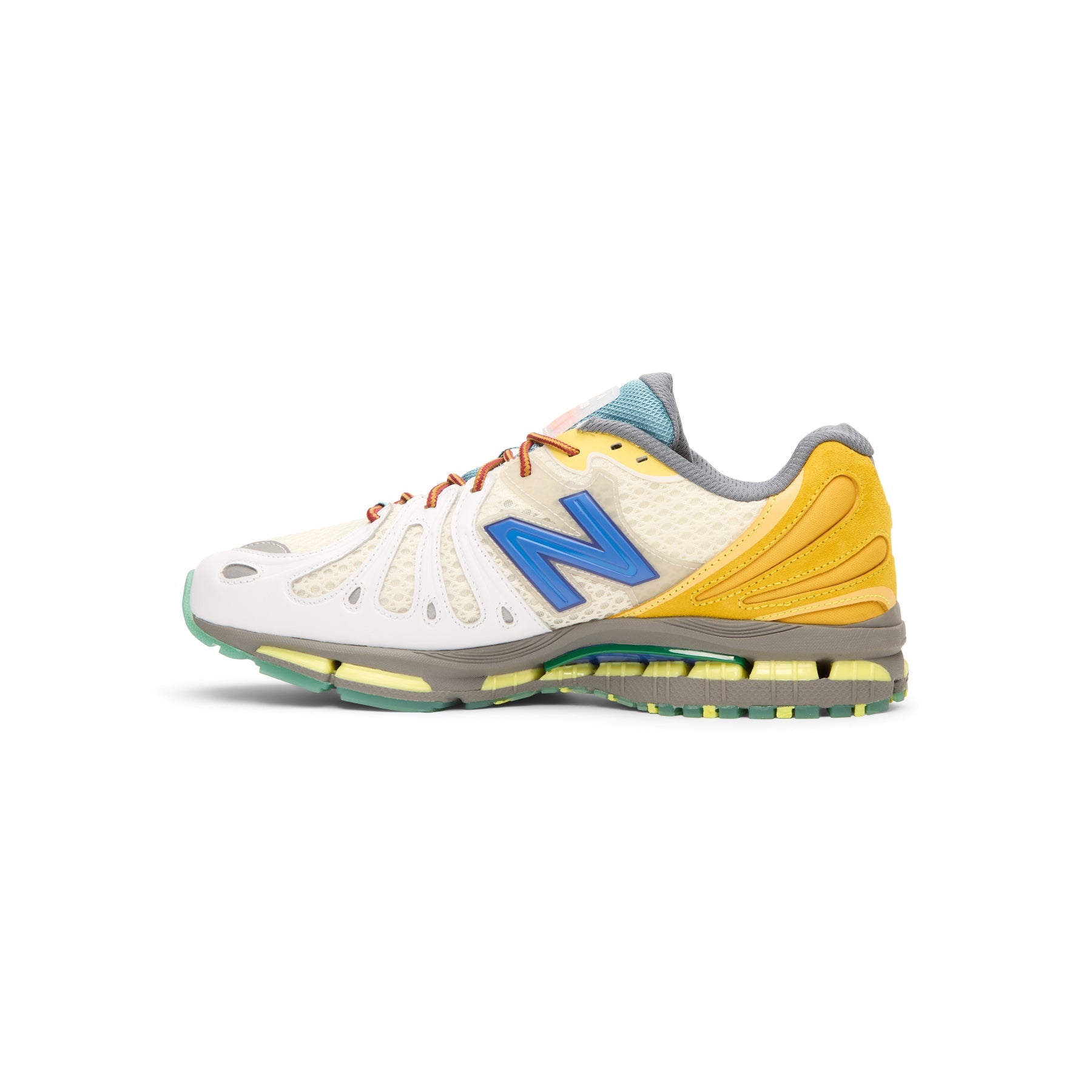 New Balance Action Bronson x New Balance 1890 (Blue/Brown)