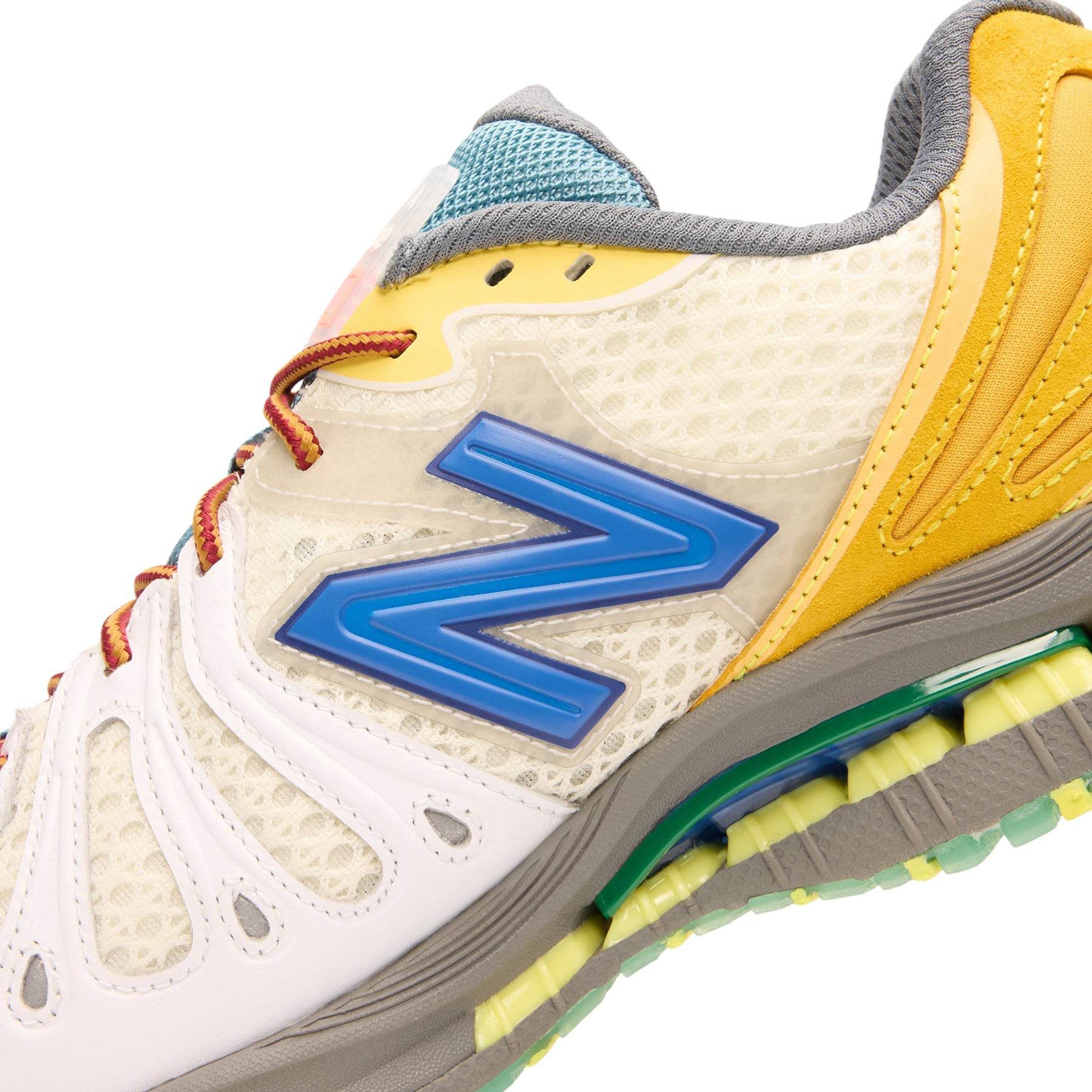 New Balance Action Bronson x New Balance 1890 (Blue/Brown)