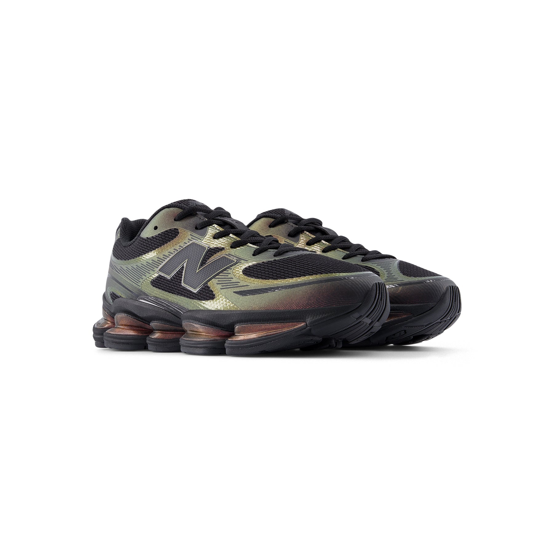 New Balance Abzorb 2000 (Iridescent/Black)