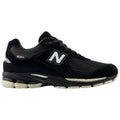 New Balance 2002R Black Timber Wolf White