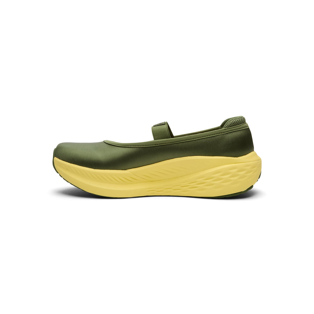 Karhu Mestari Kesa Run (Cedar Green / Limelight)