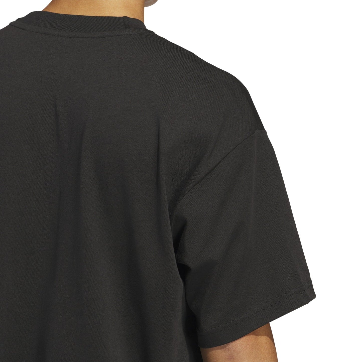 Adidas Ant Believe Tee Anthony Edwards Black Green JW4291